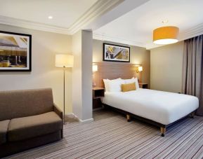 Day use room with sofa at Leonardo Hotel And Conference Venue Hinckley Island. 