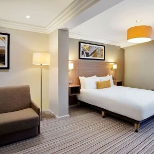 Day use room with sofa at Leonardo Hotel And Conference Venue Hinckley Island. 