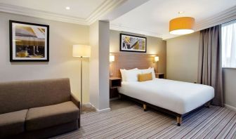 Day use room with sofa at Leonardo Hotel And Conference Venue Hinckley Island. 