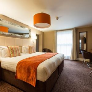 Mercure Nottingham City Centre Hotel