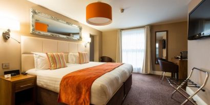 Mercure Nottingham City Centre Hotel