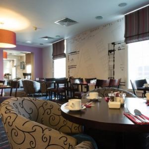 Mercure Nottingham City Centre Hotel