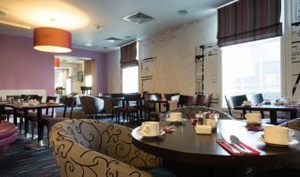 Mercure Nottingham City Centre Hotel