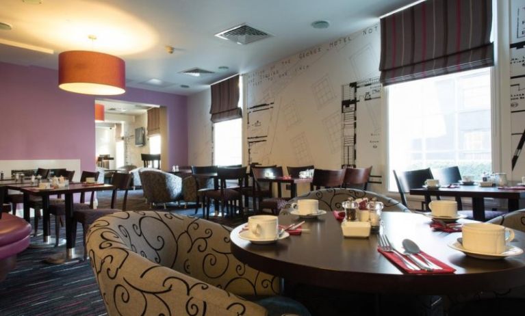 Mercure Nottingham City Centre Hotel, Nottingham