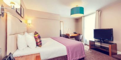 Mercure Nottingham City Centre Hotel