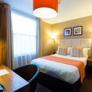 Mercure Nottingham City Centre Hotel