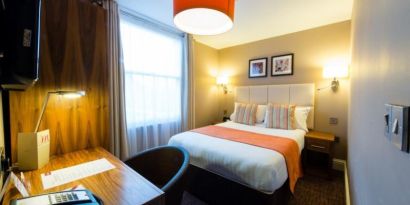 Mercure Nottingham City Centre Hotel