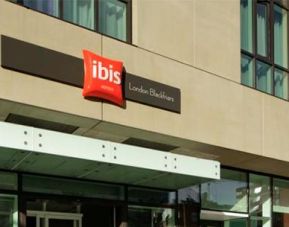 Ibis London Blackfriars Hotel, London