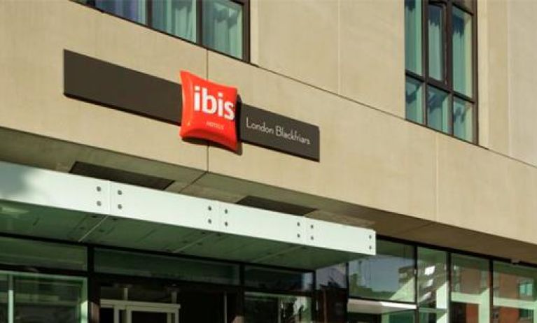 Ibis London Blackfriars Hotel, London