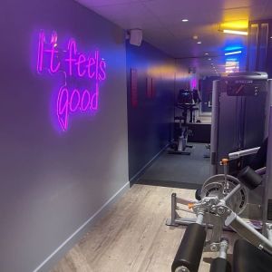 Fitness center available at Leonardo Hotel Chester.