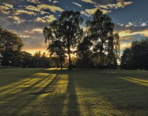 Park near by at Leonardo Hotel Middlesbrough.