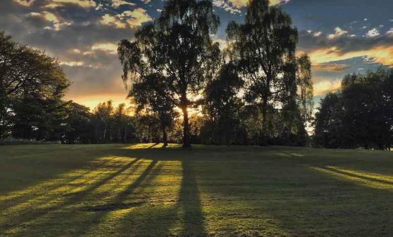 Park near by at Leonardo Hotel Middlesbrough.