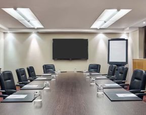 Meeting room at Leonardo Hotel Middlesbrough.