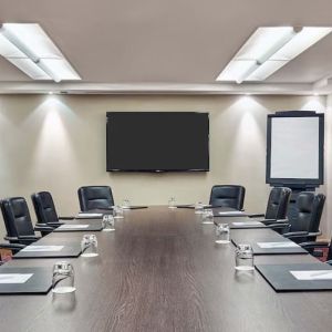 Meeting room at Leonardo Hotel Middlesbrough.