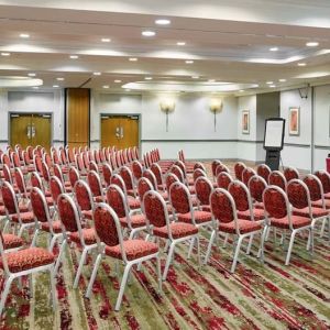 Conference room at Leonardo Hotel Middlesbrough.