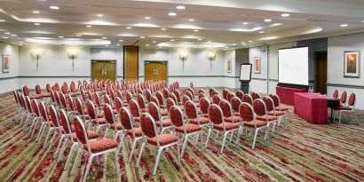 Conference room at Leonardo Hotel Middlesbrough.