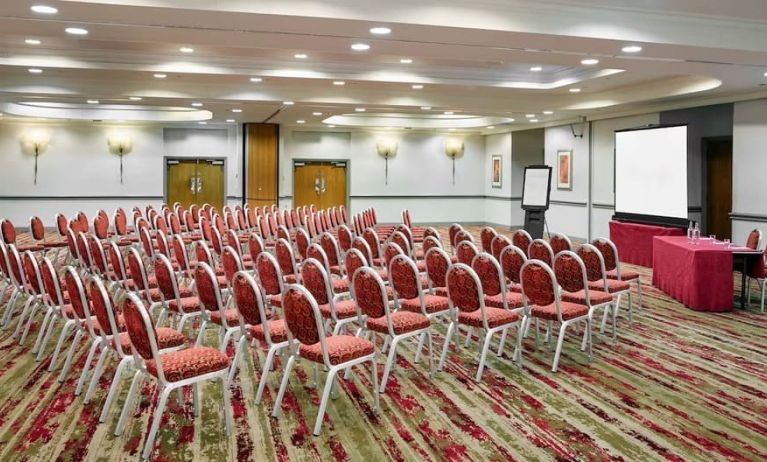 Conference room at Leonardo Hotel Middlesbrough.