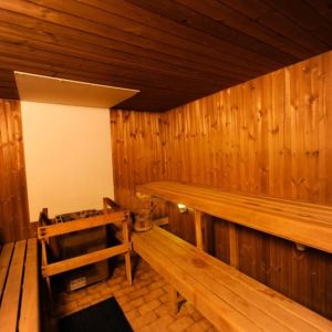 Sauna available at Leonardo Hotel Edinburgh Murrayfield.