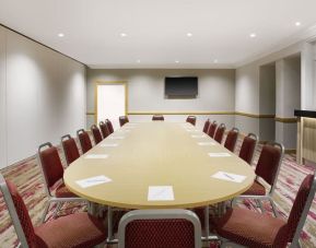 Meeting room at Leonardo Hotel Inverness.