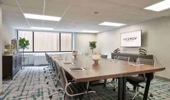 Meeting room at Viceroy Washington DC.