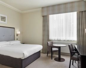 Day use room with natural light at Leonardo Hotel Edinburgh City.