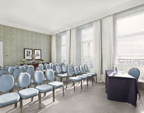 Professional meeting room with natural light at The Grand Brighton.