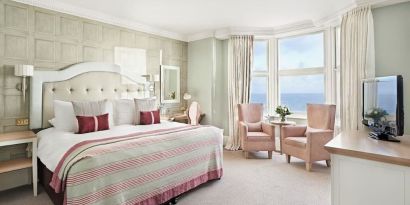 Day use room with natural light at The Grand Brighton.