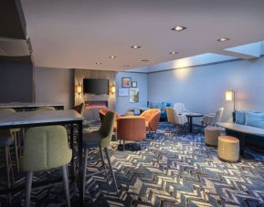 Business center available  at Leonardo Hotel London Heathrow Airport. 