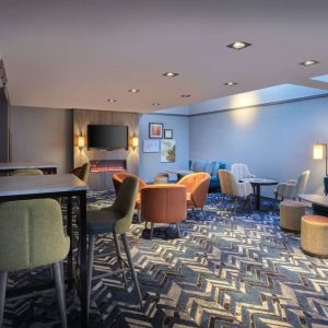 Business center available  at Leonardo Hotel London Heathrow Airport. 