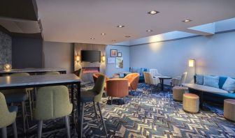 Business center available  at Leonardo Hotel London Heathrow Airport. 