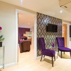 Spa treatments like manicures and pedicures available at Leonardo Hotel London Heathrow Airport.