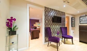 Spa treatments like manicures and pedicures available at Leonardo Hotel London Heathrow Airport.