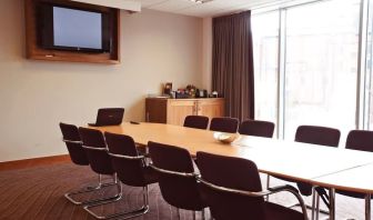 Meeting room at Leonardo Hotel Nottingham.