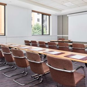 Meeting room at Leonardo Hotel Newcastle.