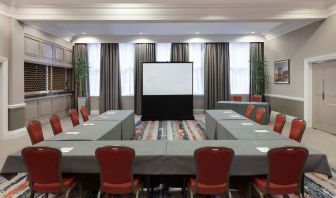 Conference room at Leonardo Hotel Cardiff.