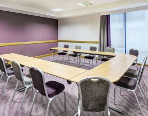 Meeting room at Leonardo Hotel Milton Keynes.