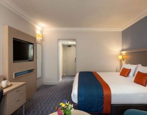 Spacious day use room at Leonardo Royal Hotel Brighton Waterfront.