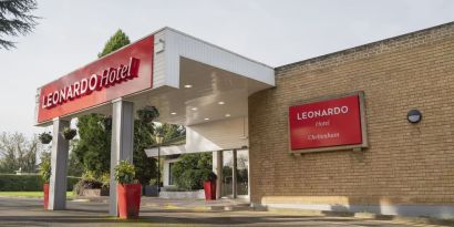 Leonardo Hotel Cheltenham