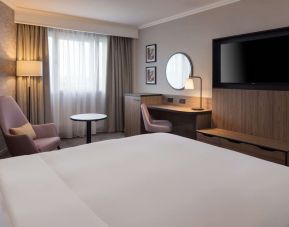 Day use room with natural light at DoubleTree by Hilton Dartford Bridge.