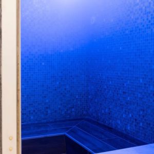 Steam room available at DoubleTree By Hilton Stoke On Trent.