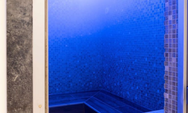 Steam room available at DoubleTree By Hilton Stoke On Trent.