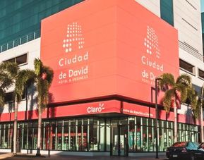 Hotel Ciudad de David, David