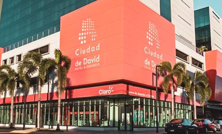 Hotel Ciudad de David, David