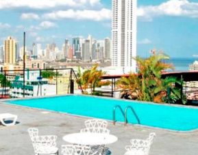 Caribe Panamá Hotel, Panama City