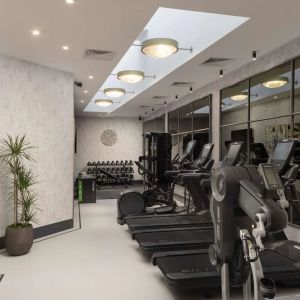 Fitness center available at Lost Property St. Paul's London, Curio Collection By Hilton.