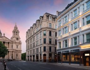 Hotel exterior at Lost Property St. Paul's London, Curio Collection By Hilton.