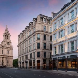 Hotel exterior at Lost Property St. Paul's London, Curio Collection By Hilton.