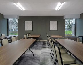 Meeting room at Best Western Plus Secaucus Meadowlands.