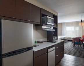 Fridge and microwave at TownePlace Suites Edgewood Aberdeen.