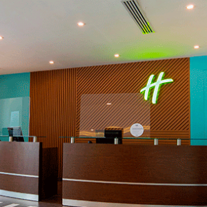 Holiday Inn Panama Canal